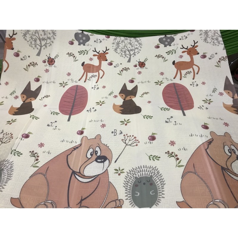 Thảm xốp pe 1,8m x 2m_hàng loại 1 | BigBuy360 - bigbuy360.vn