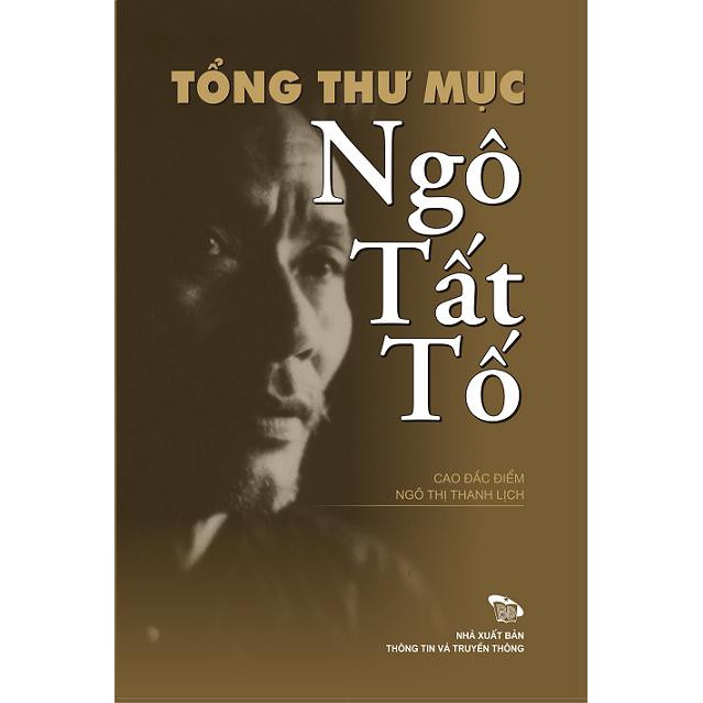 Sách - Tổng thư mục Ngô Tất Tố