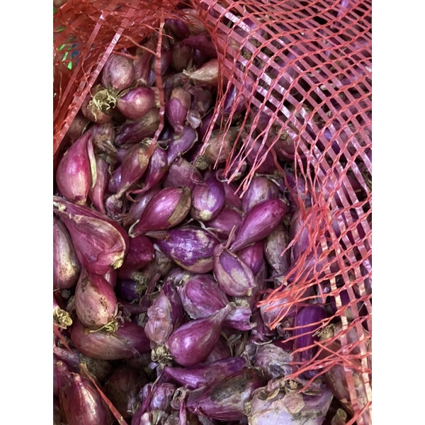 1kg Hành tím khô (hành ta) nhà trồng loại 1