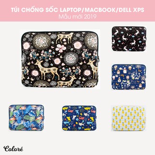 Túi Chống Sốc iPad, Macbook và Laptop Coloré