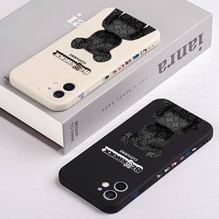 Ốp Điện Thoại Hình Gấu Cho VIVO S1 V15 Pro V7Plus V20SE Y15/Y12/Y17/U10 Y11 Y19 Y12A/Y20/Y20A/Y20G Y20i/Y20S/Y11S/Y12S/Y50