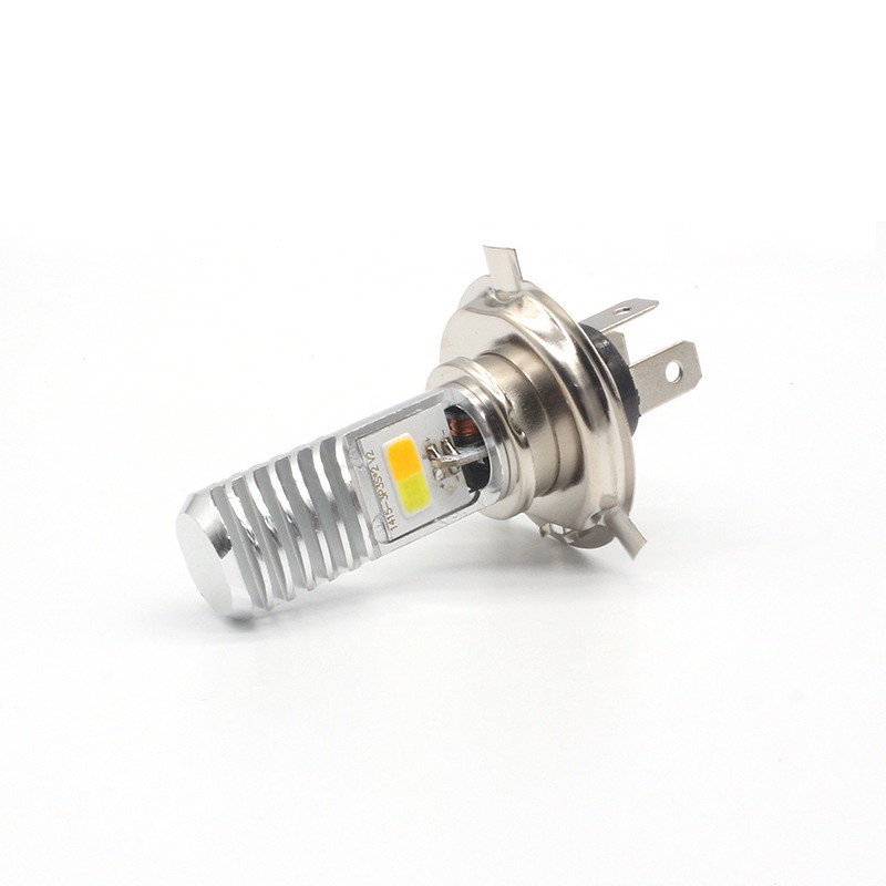 Đèn Pha Led Ánh Sáng Trắng / Vàng Công Suất Cao Chuyên Dụng Cho Xe Mô Tô / Xe Hơi | BigBuy360 - bigbuy360.vn