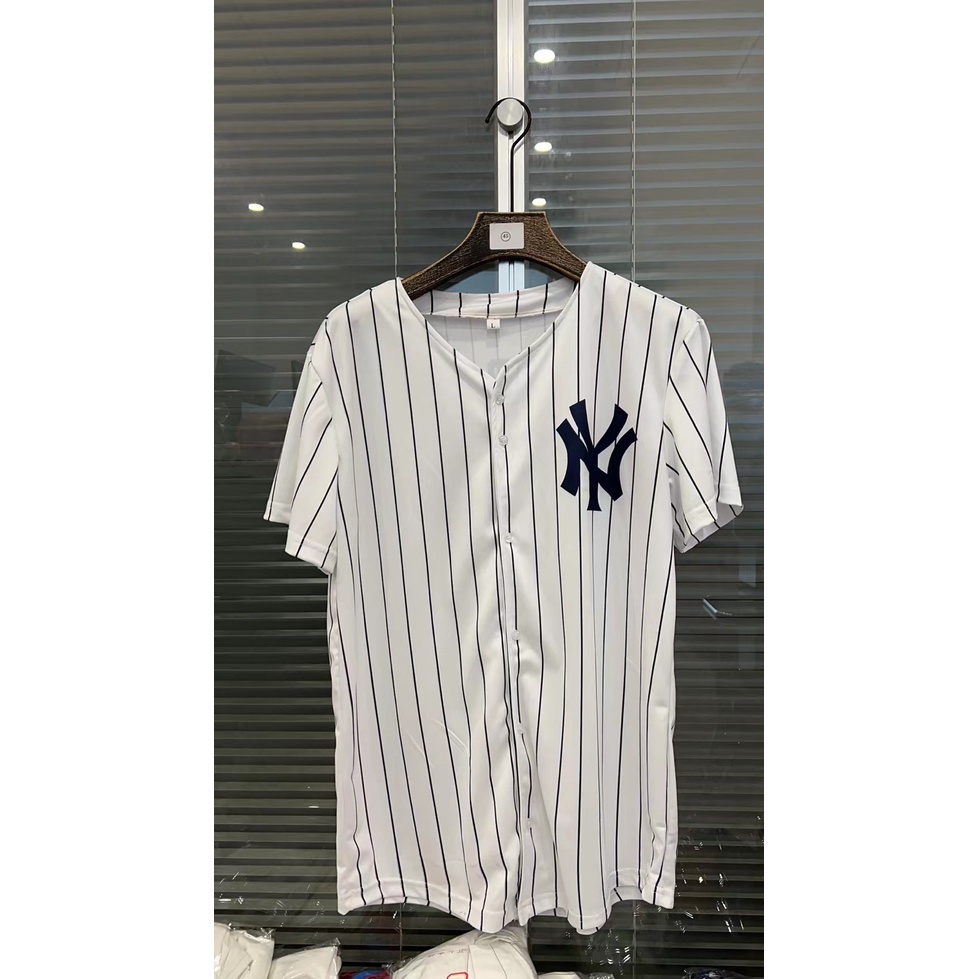 Hàng Có Sẵn Áo Bóng Chày MLB Yankees New York Yankees Je Cho Nam