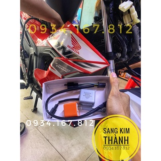 Bộ Mạch Và Cục Tính Tong Xinhan Full Giắc Cắm Lắp Xe SONIC 150i 2018  2019 2020 2021