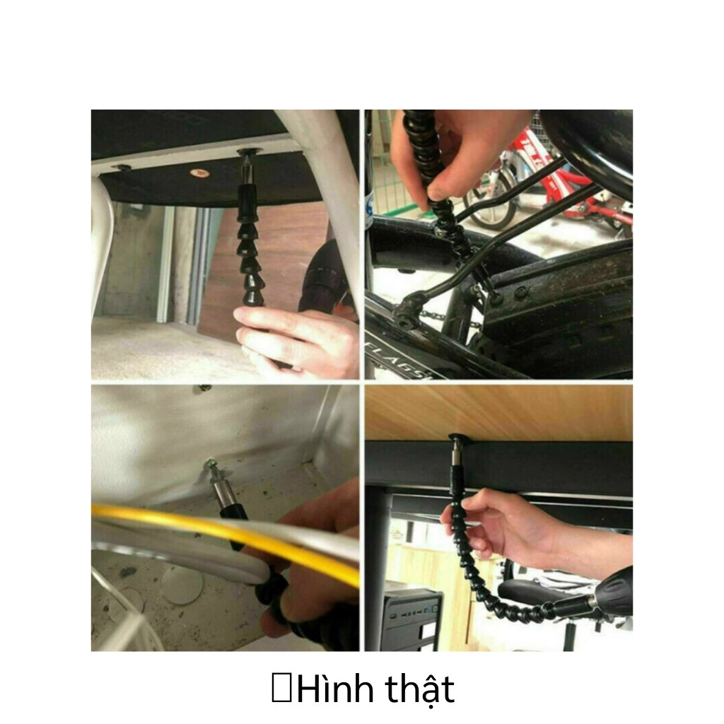 Dụng Cụ Liên Kết Nối Máy Khoan - Trục Linh Hỏa Kết Nối Mũi Khoan Và Trục Mô-men