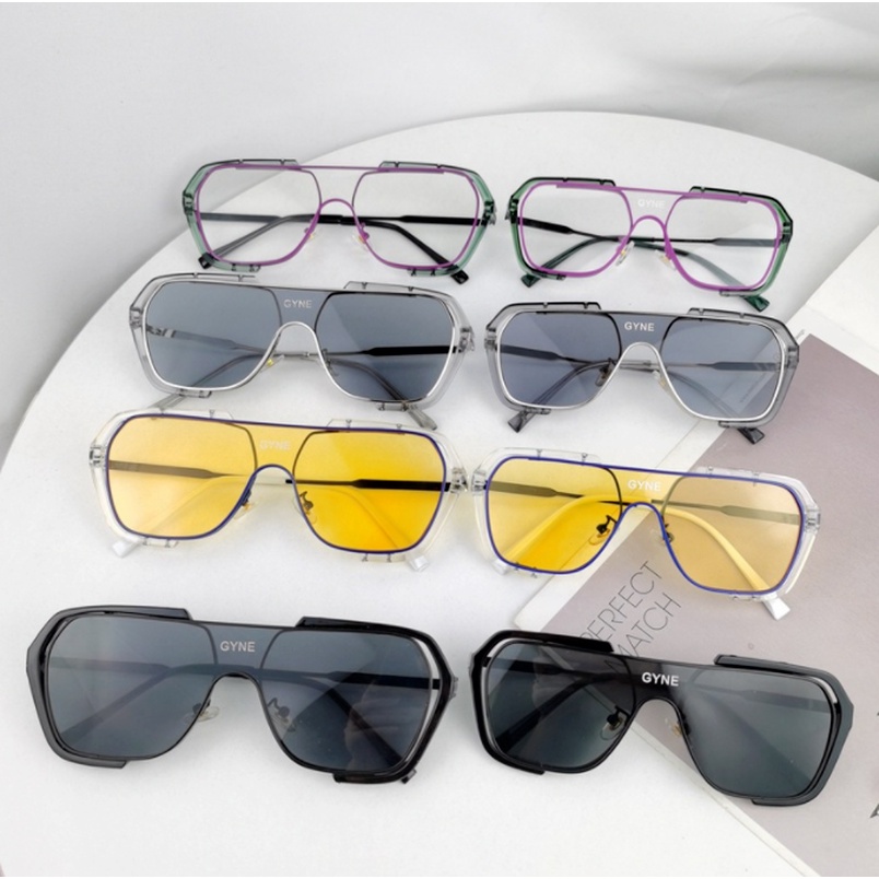 (KIQI-FASHION) COD Kính Mát Thể Thao Chống Tia Uv400 Cao Cấp Thời Trang Cho Cả Nam Và Nữ