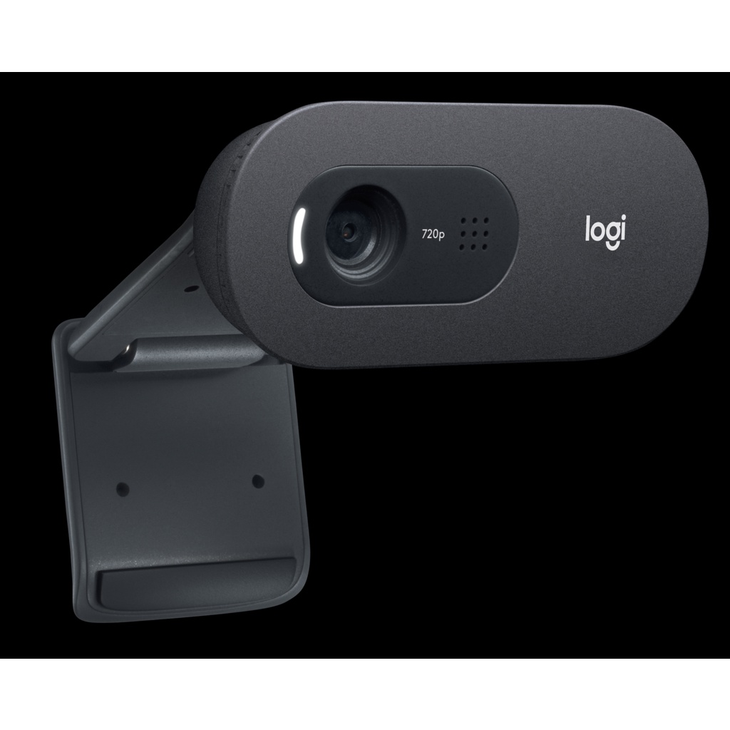 [Hàng Chính Hãng] Webcam Máy Tính Logitech C505E Bản Nâng Cấp Hoàn Hảo Của C270I Tích Hợp Micro Chống Ồn