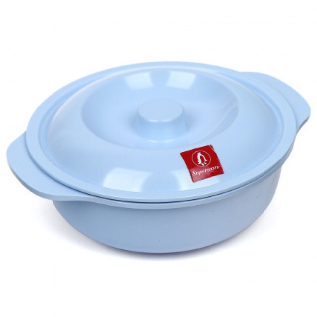 Bát ăn dặm có nắp Super wave Thái Lan