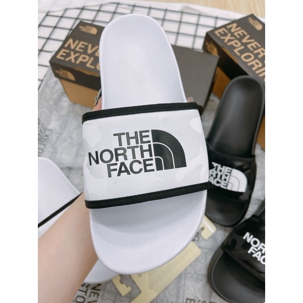 DÉP THE NORTH FACE - DÉP QUAI NGANG UNISEX NAM NỮ FULLBOX - HÀNG CÓ SẴN