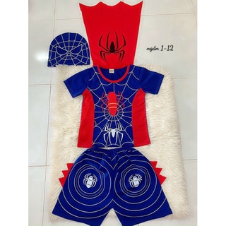 Bộ siêu nhân cho bé
