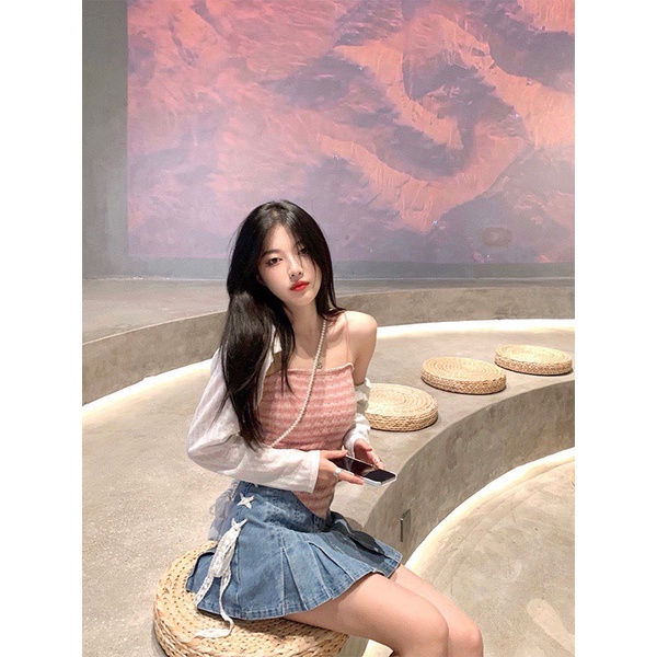 Set áo len 2 món NEW 2022