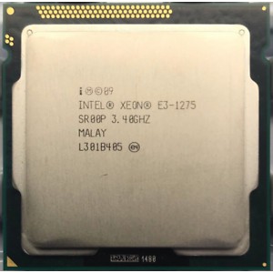 Chip Xeon E 1275 tương đương i7 2600 sk 1155 | WebRaoVat - webraovat.net.vn