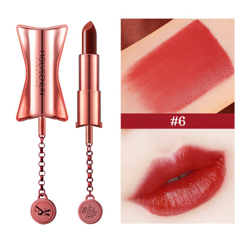[Hàng mới về] Thỏi son lì màu nhung mịn chống thấm nước | BigBuy360 - bigbuy360.vn