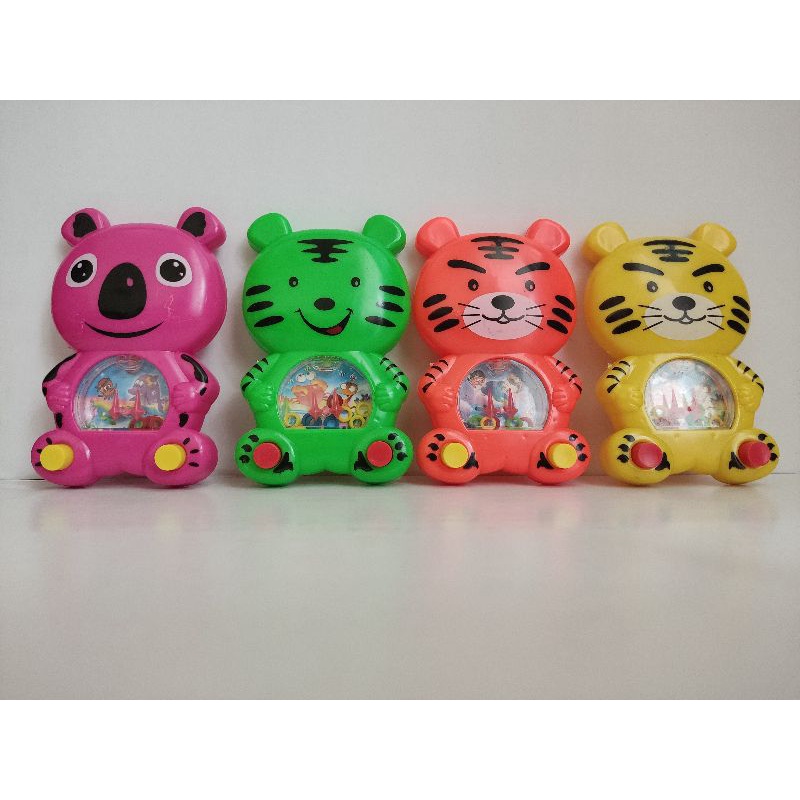 Đồ chơi máy bắn vòng nước hình thú