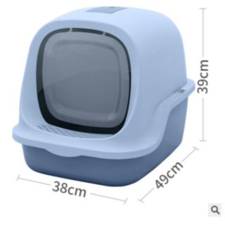 nhà vệ sinh cho mèo