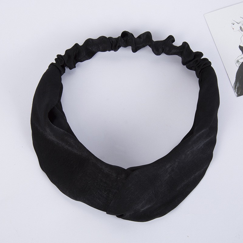 Băng đô cài tóc nhung