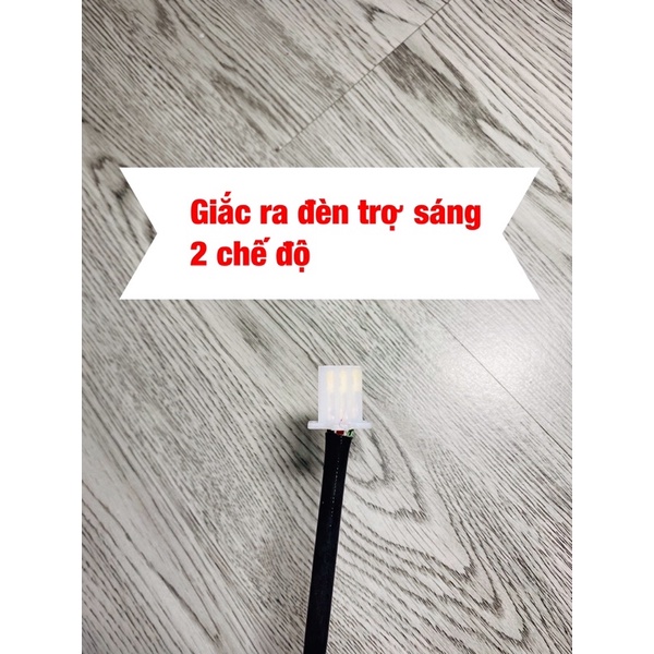 Mạch passing đèn bi cầu mini cho winner x