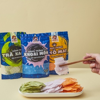 [ABI SNACK] COMBO NGỌT CỦA BÁNH TRÁNG ABI