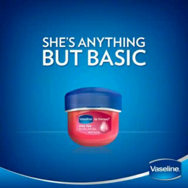 (hàng Mới Về) Son Dưỡng Môi Vaseline Hương Hoa Hồng | BigBuy360 - bigbuy360.vn
