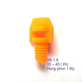 béc bọ  - 100 béc bọ tưới phun mưa BB-1.6