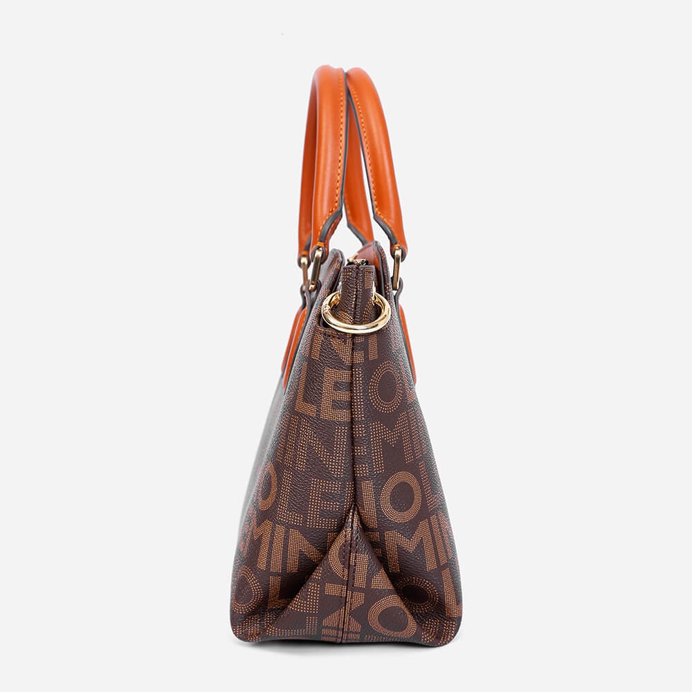 Túi xách nữ LEMINO MONOGRAM CANVAS LE2520458