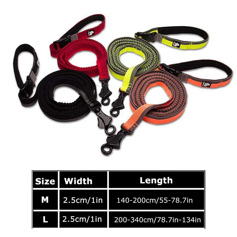 TRUELOVE Dây dắt bộ bằng nylon co giãn chất lượng dành cho thú cưng/có thể điều chỉnh