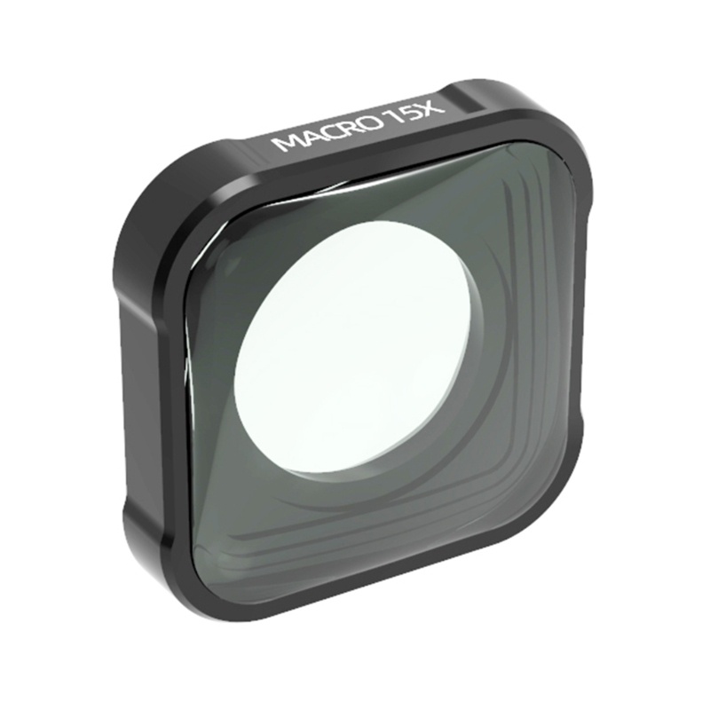 Bộ 15 Thấu Kính Macro / Fisheye 4K Thiết Kế Vlog Độ Phân Giải Cao Cho Hero 10 /