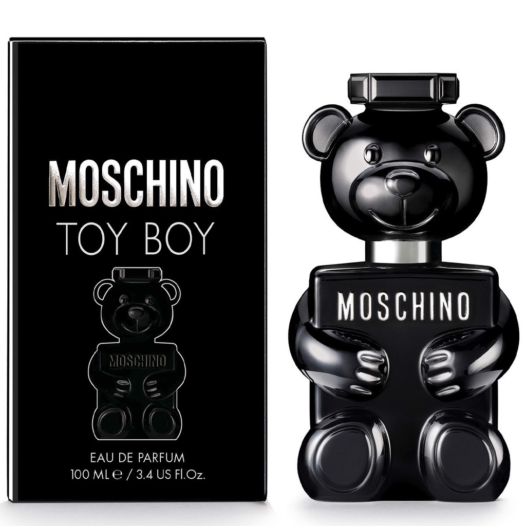 Nước Hoa Moschino Toy Boy