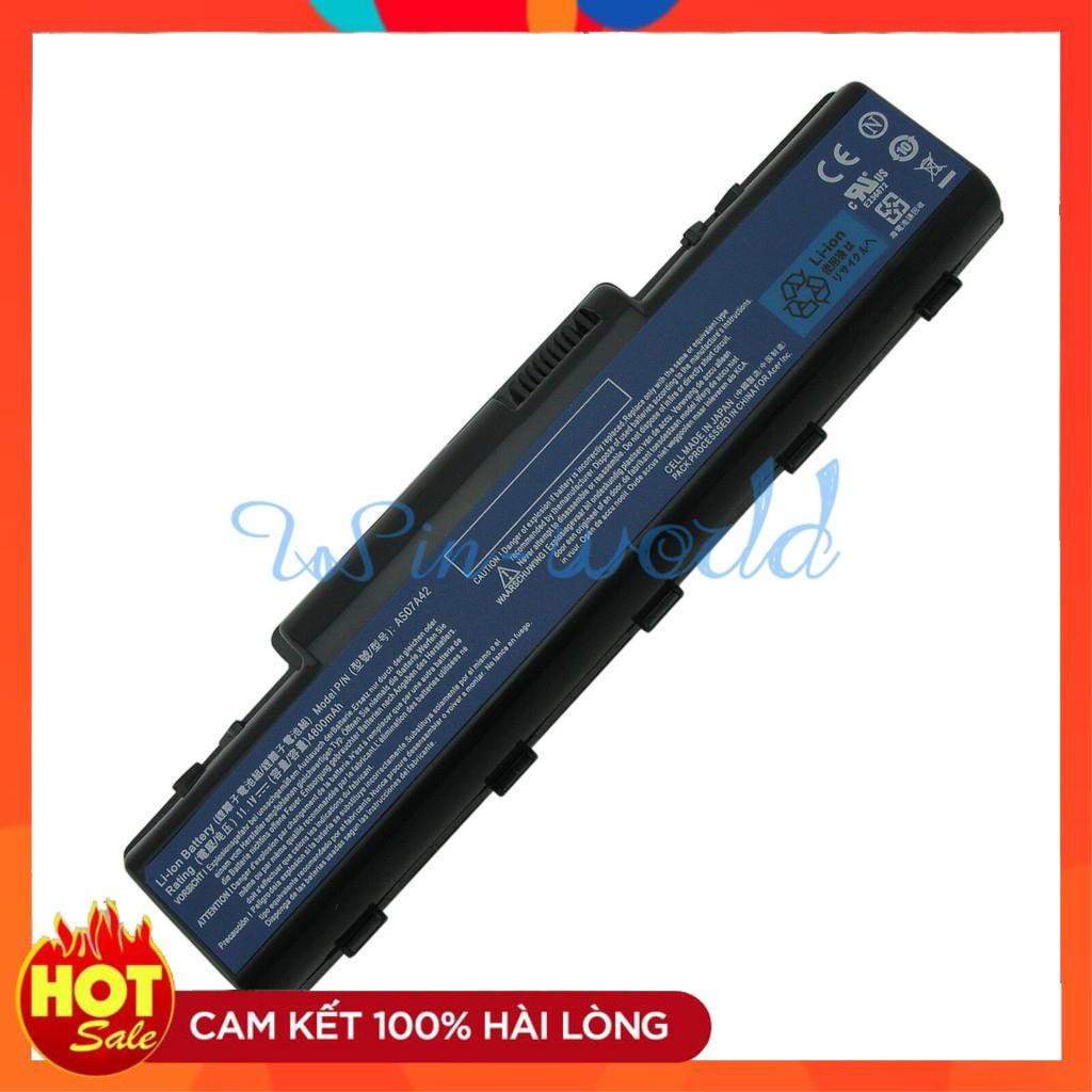 🎁 Pin Laptop Acer Aspire 4710G 4736Z 4930G 5734Z 5738G 5738ZG 4320 4520 2930 4720 5738 4310 5532 5740 5732Z... 6 Cell