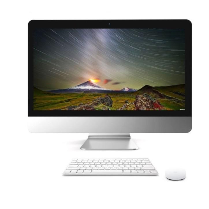 (Sản phẩm hot) Máy tính All in one 20inch CPU I3-330m tặng combo chuột phím không dây