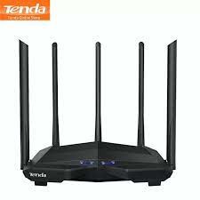 Wireless Router Tenda AC7 New Model - Bộ phát wifi chính hãng Tenda giá rẻ