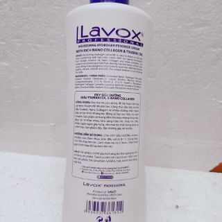 Oxy nhuộm tóc Lavox , 6%, 9%, 12%