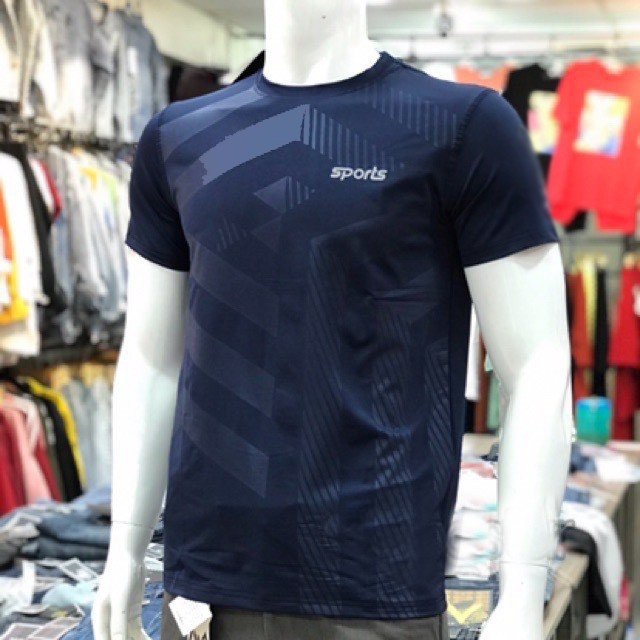 Áo Thun Nam Cổ Tròn Cao Cấp ( nhiều màu) Tay Ngắn, chất thun lạnh bề mặt vải mềm | BigBuy360 - bigbuy360.vn