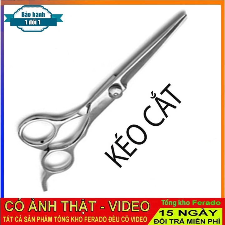 Kéo Cắt Tóc - Bộ kéo cắt tỉa tóc