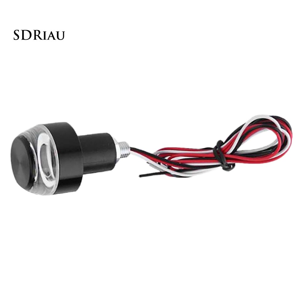 Đèn xi nhan LED gắn tay cầm xe máy