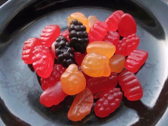 Kẹo dẻo trái cây WELCHS Fruit Snacks