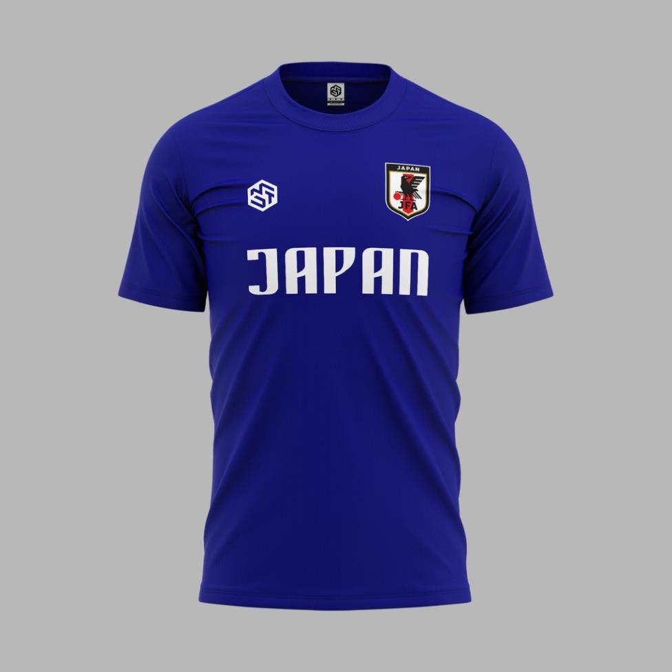 World Cup 2022 Áo Đấu Sân Nhà Màu Xanh Navy / Trắng *