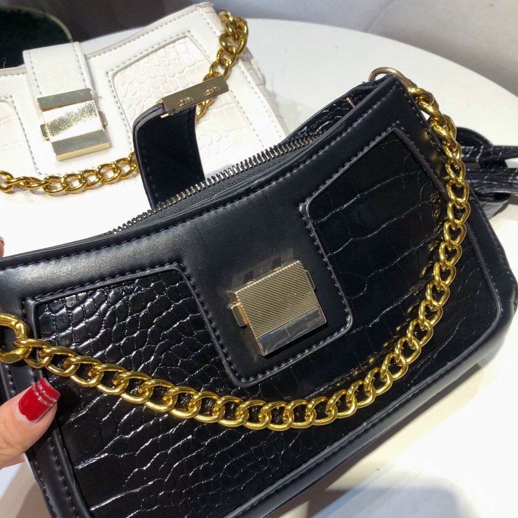 [Mã FAMAYWA2 giảm 10k đơn từ 50k] Túi kẹp nách đeo chéo nữ đẹp XIVUSA | BigBuy360 - bigbuy360.vn