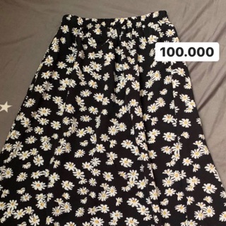 Pass váy hoa #100k