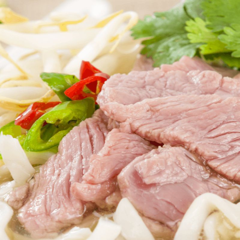 Gia vị nấu nấu phở bò Dh Foods