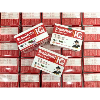 CỐM BỔ NÃO BRAIN NUTRI IQ
