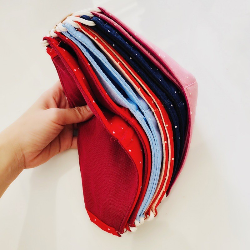 Khẩu Trang Vải 3 Lớp Chống Nắng | BigBuy360 - bigbuy360.vn