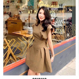 Vây nâu sẵn tại shop