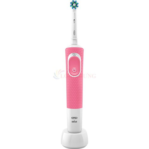 Bàn chải điện Oral-B Vitality 100 CrossAction - Hàng nhập khẩu