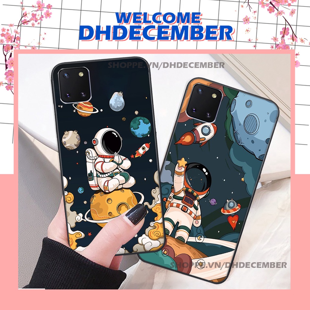 Ốp lưng Samsung Galaxy M60S - NOTE 10 LITE in hình dễ thương- cute dog- n@sa RẺ-ĐẸP-CHẤT