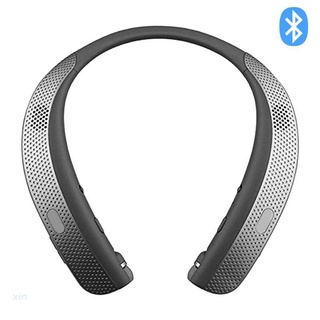Tai nghe thể thao đeo cổ không dây XI kết nối Bluetooth trọng lượng nhẹ có loa tiện lợi