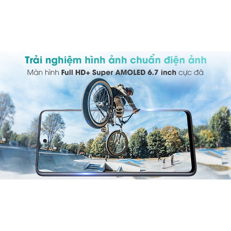 Điện thoại Samsung Galaxy A71 - Hàng Chính Hãng Mới 100% | BigBuy360 - bigbuy360.vn