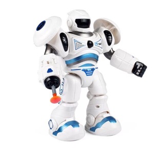 Robot cảnh sát