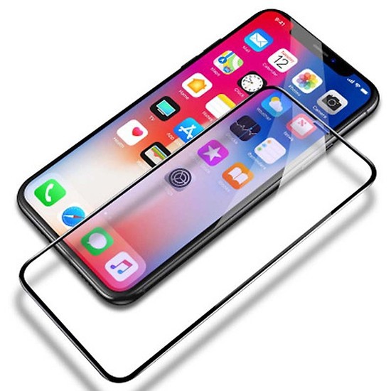 Dán cường lực 10 D cho Iphone X