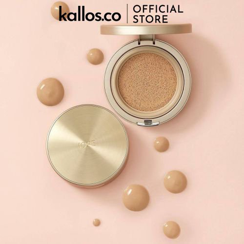 [TEM + BILL CHÍNH HÃNG] Phấn Nước, Kem Nền, Phấn Phủ IOPE Super Vital Cushion EX, Cream Pact, Twin Pact, Foundation EX | BigBuy360 - bigbuy360.vn